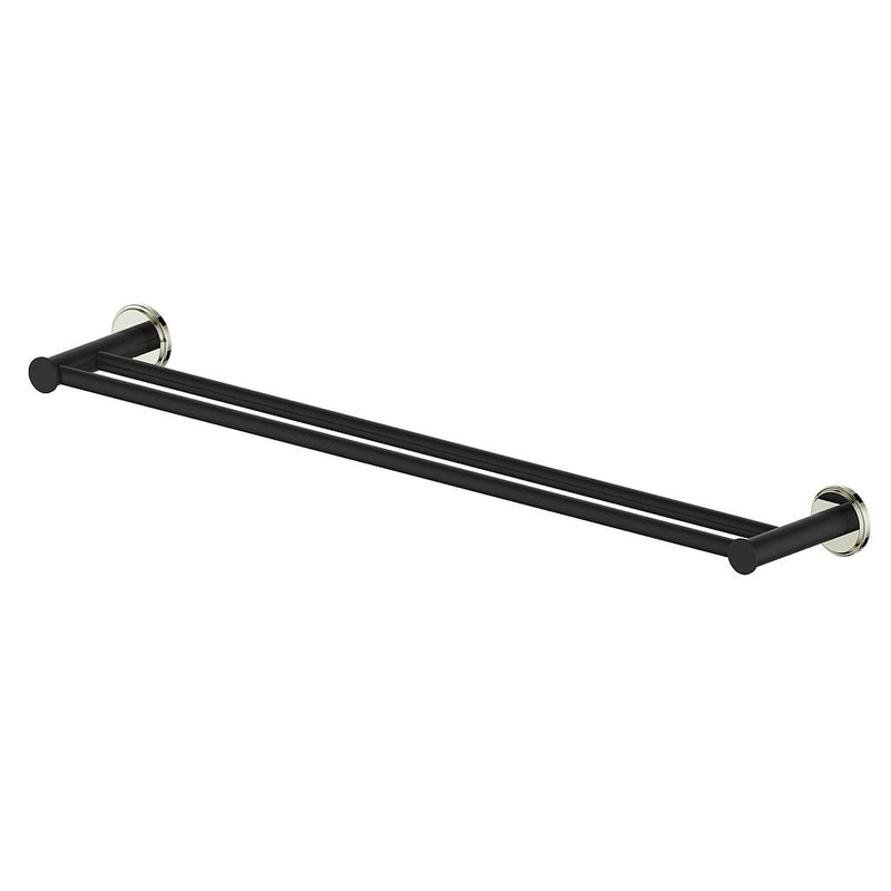 Vogt BA.0509 Zehn Double Towel Bar