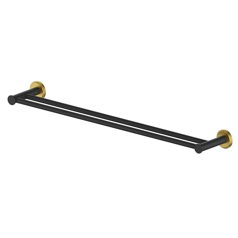 Vogt BA.0509 Zehn Double Towel Bar