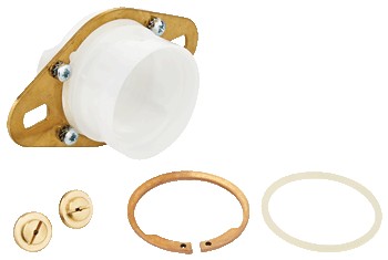Grohe 47044 Guide Plate With Threaded Sleeve