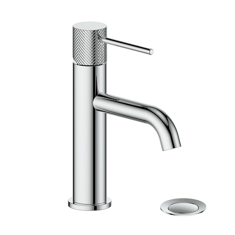 Vogt BF.DA.1001 Drava Lavatory Faucet with Pop-Up