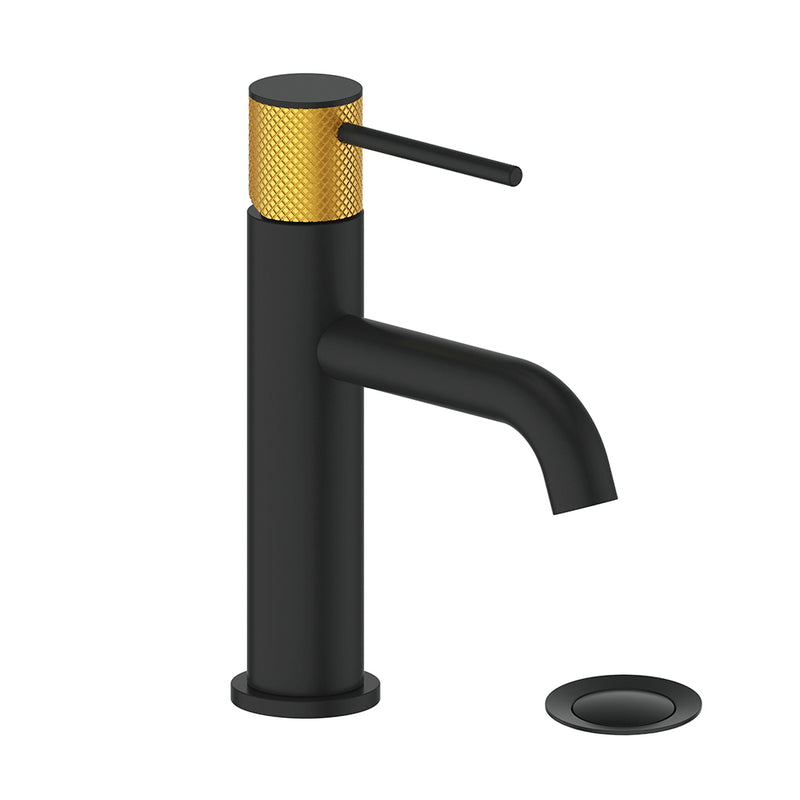 Vogt BF.DA.1001 Drava Lavatory Faucet with Pop-Up