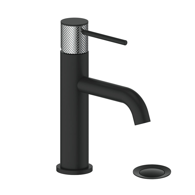 Vogt BF.DA.1001 Drava Lavatory Faucet with Pop-Up