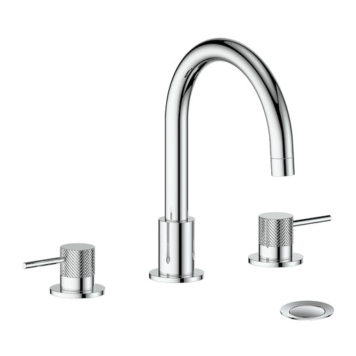 Vogt BF.DA.1301 Drava 8" Lavatory Faucet with Pop-Up