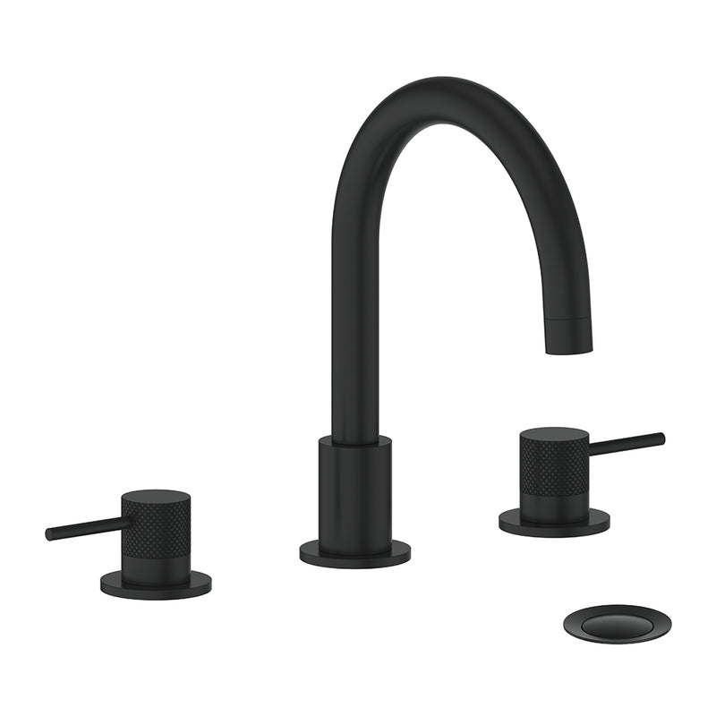 Vogt BF.DA.1301 Drava 8" Lavatory Faucet with Pop-Up
