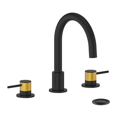Vogt BF.DA.1301 Drava 8" Lavatory Faucet with Pop-Up