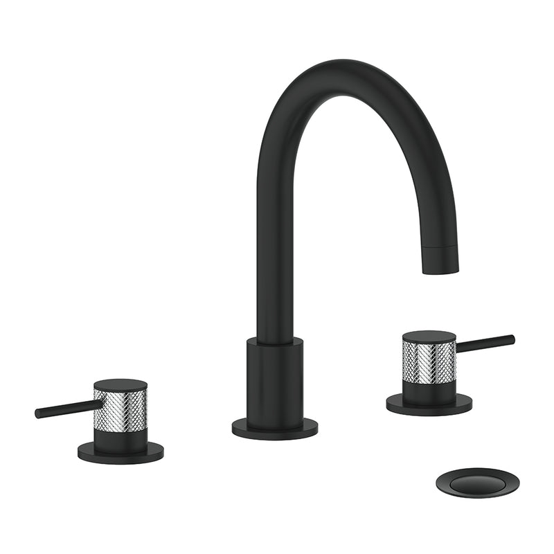 Vogt BF.DA.1301 Drava 8" Lavatory Faucet with Pop-Up