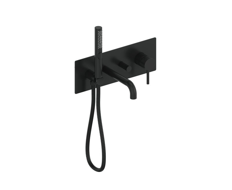 Vogt BF.DA.2200 Drava Wall Mount Tub Filler