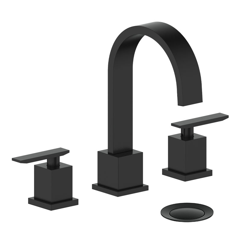 Vogt BF.KG.1301 Kapfenberg 8" Faucet with Pop-Up