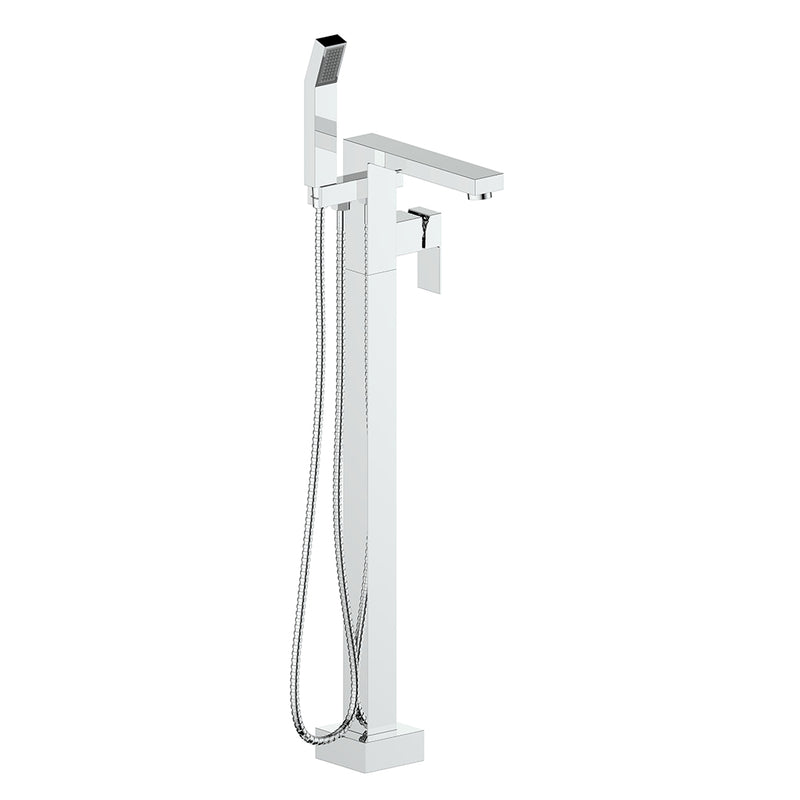 Vogt BF.KG.2100 Kapfenberg Floor Mount Tub Filler