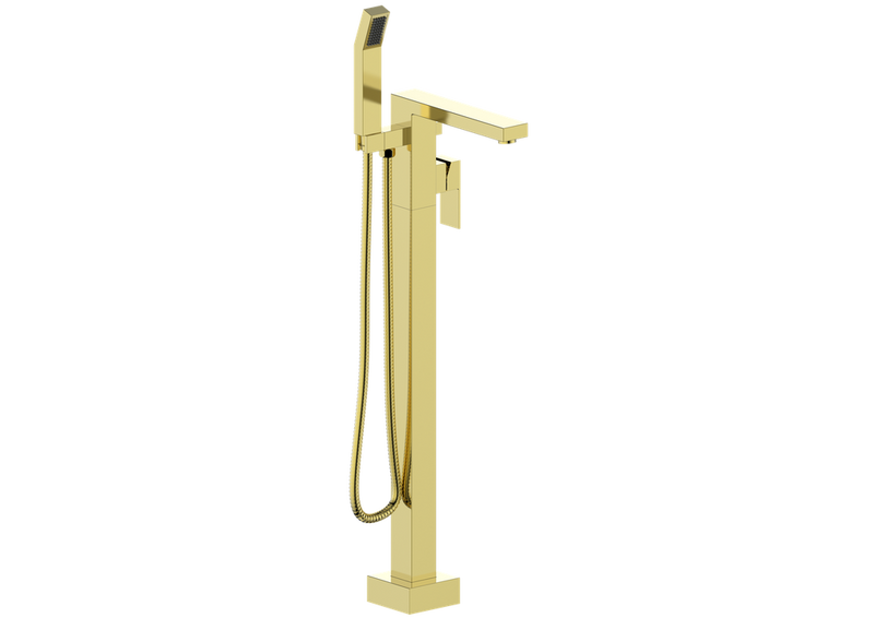 Vogt BF.KG.2100 Kapfenberg Floor Mount Tub Filler