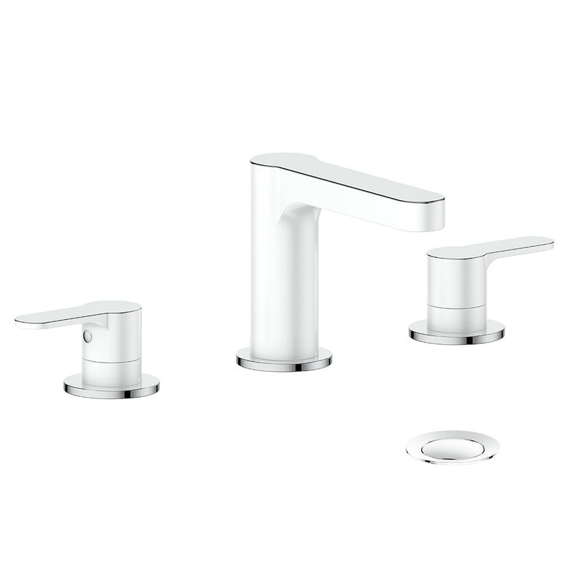 Vogt BF.LN.1301 Lusten 8" Faucet with Pop-Up