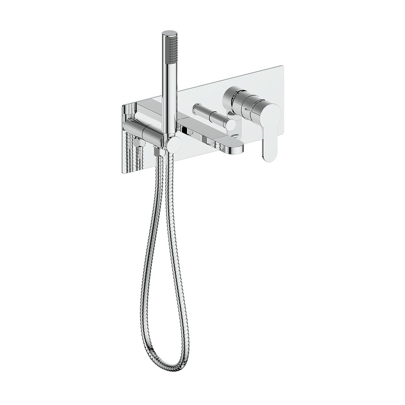 Vogt BF.LN.2200 Lusten Wall Mount Tub Filler