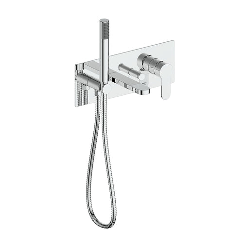 Vogt BF.LN.2200 Lusten Wall Mount Tub Filler