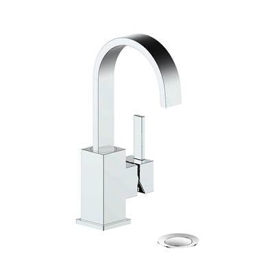 Vogt BF.NU.1201 Niveau Lavatory Faucet with Pop-Up