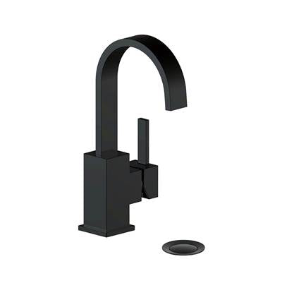 Vogt BF.NU.1201 Niveau Lavatory Faucet with Pop-Up