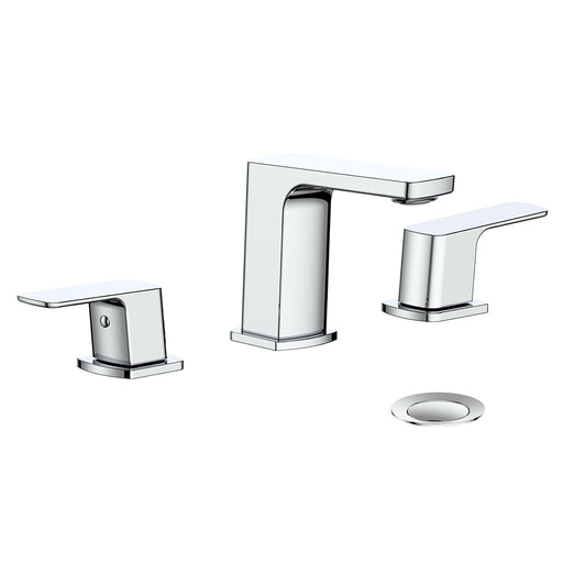 Vogt BF.NU.1301 Niveau 8" Faucet with Pop-Up