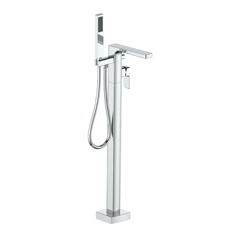 Vogt BF.NU.2100 Niveau Floor Mount Tub Filler