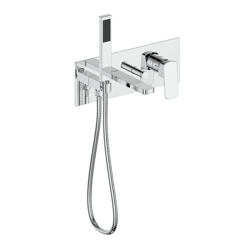 Vogt BF.NU.2200 Niveau Wall Mount Tub Filler