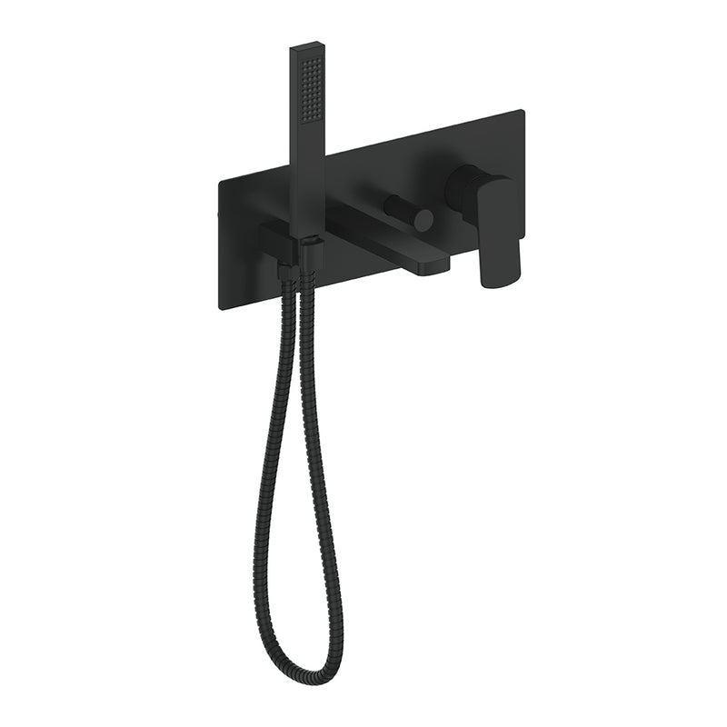 Vogt BF.NU.2200 Niveau Wall Mount Tub Filler