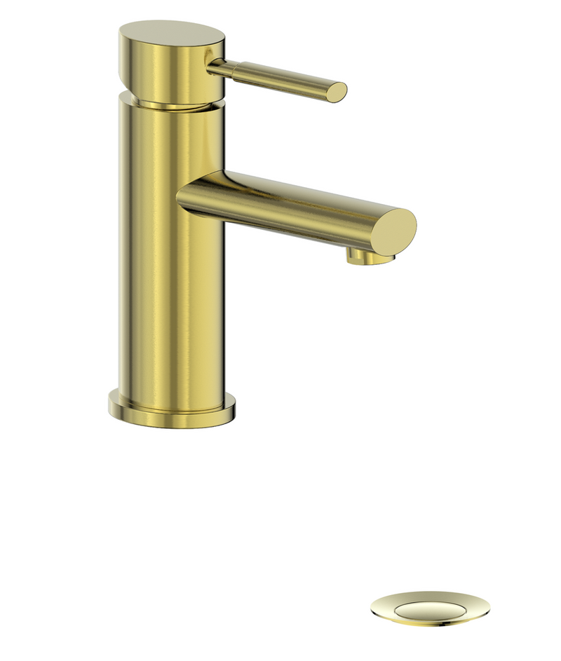 Vogt BF.WL.1001 Worgl Faucet with Pop-Up