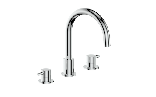 Vogt BF.WL.1301 Worgl 8" Faucet with Pop-Up