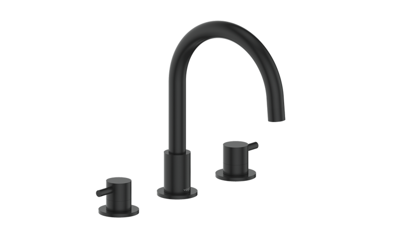 Vogt BF.WL.1301 Worgl 8" Faucet with Pop-Up