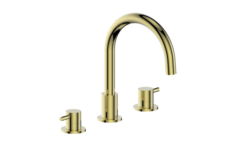 Vogt BF.WL.1301 Worgl 8" Faucet with Pop-Up