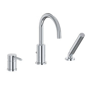 Vogt BF.WL.2000 Worgl Deck Mount Tub Filler
