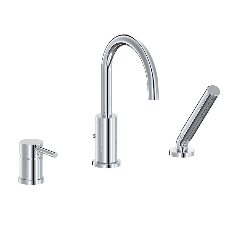 Vogt BF.WL.2000 Worgl Deck Mount Tub Filler
