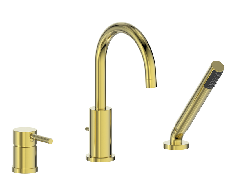 Vogt BF.WL.2000 Worgl Deck Mount Tub Filler