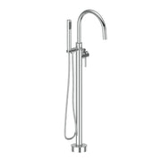 Vogt BF.WL.2100 Worgl Floor Mount Tub Filler