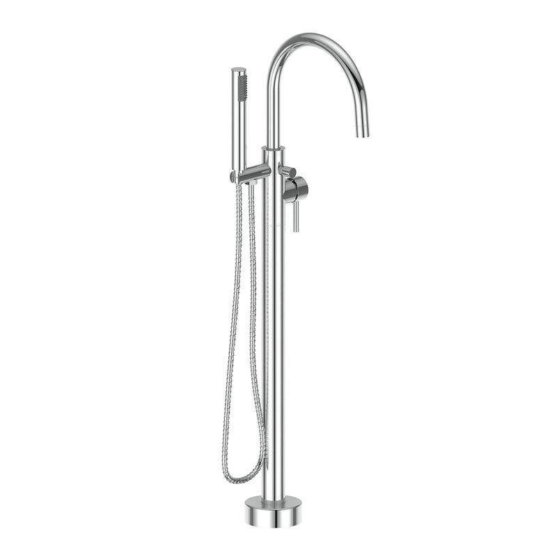 Vogt BF.WL.2100 Worgl Floor Mount Tub Filler