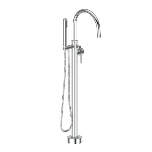 Vogt BF.WL.2100 Worgl Floor Mount Tub Filler