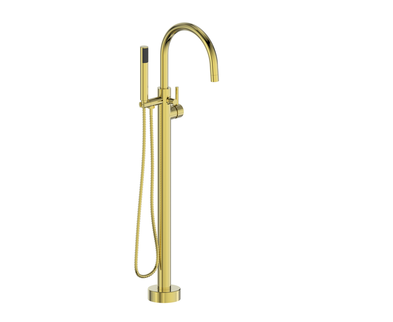 Vogt BF.WL.2100 Worgl Floor Mount Tub Filler