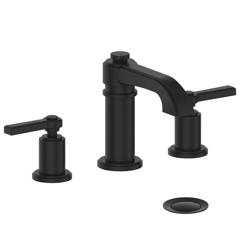 Vogt BF.Z1.1301 Zehn 8" Lavatory Faucet with Pop-Up