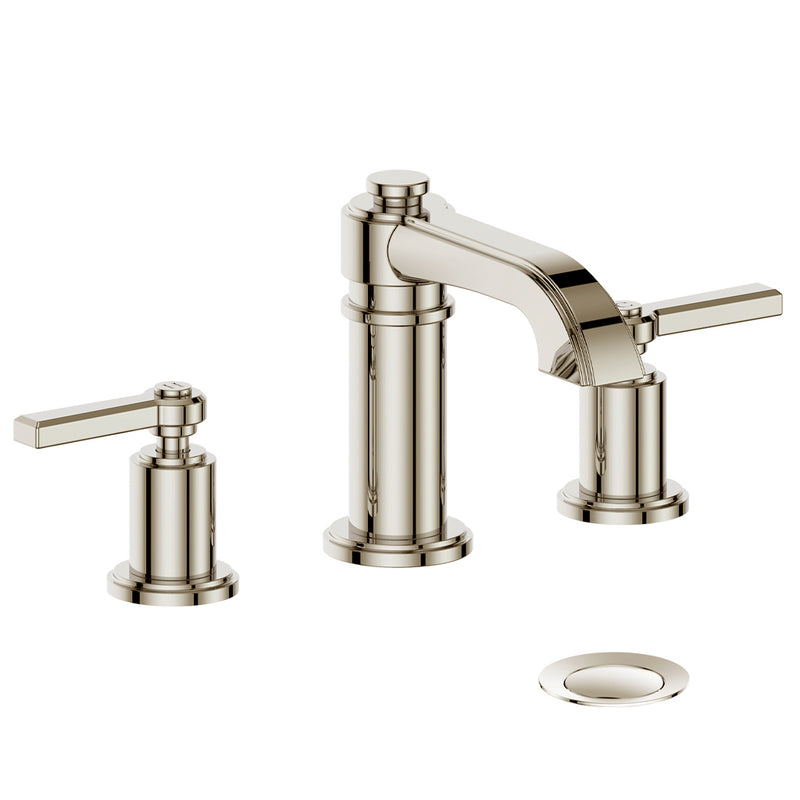 Vogt BF.Z1.1301 Zehn 8" Lavatory Faucet with Pop-Up