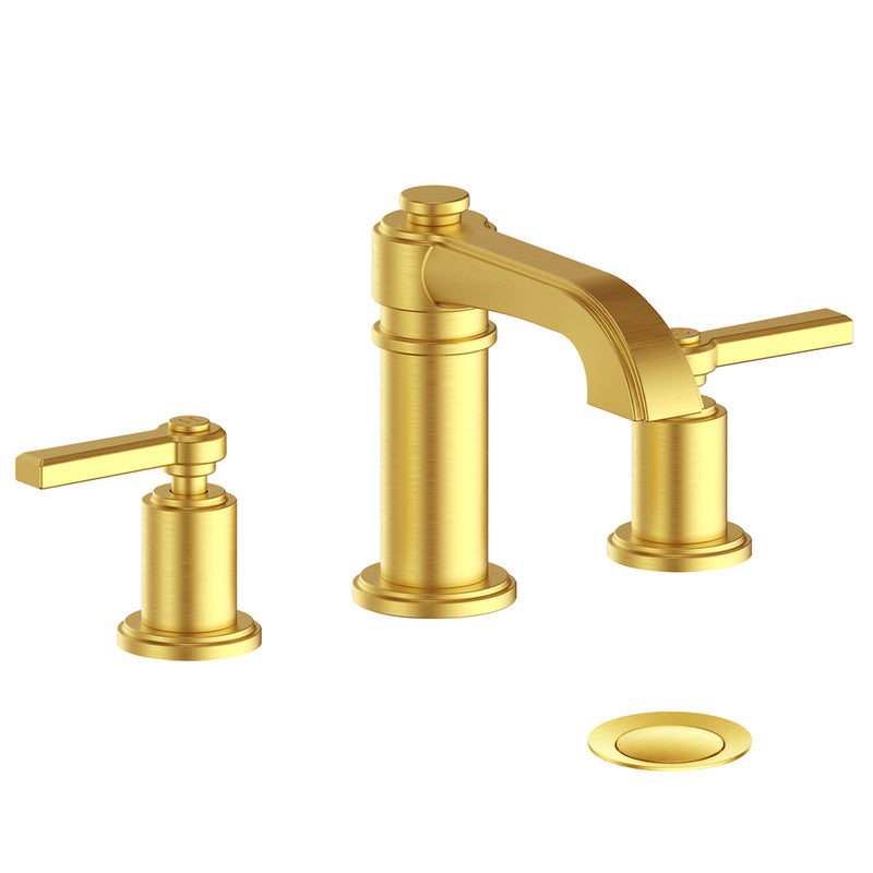 Vogt BF.Z1.1301 Zehn 8" Lavatory Faucet with Pop-Up