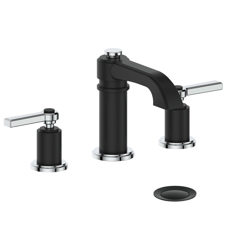 Vogt BF.Z1.1301 Zehn 8" Lavatory Faucet with Pop-Up