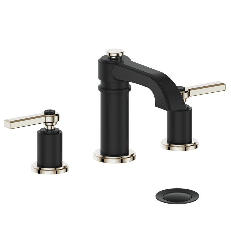 Vogt BF.Z1.1301 Zehn 8" Lavatory Faucet with Pop-Up