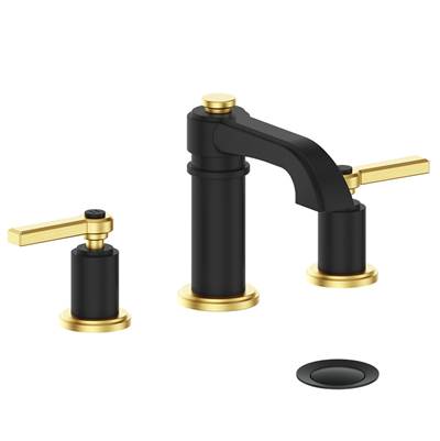 Vogt BF.Z1.1301 Zehn 8" Lavatory Faucet with Pop-Up