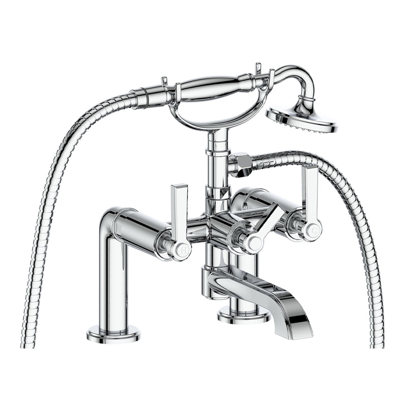 Vogt BF.Z1.2000 Zehn Deck Mount Tub Filler