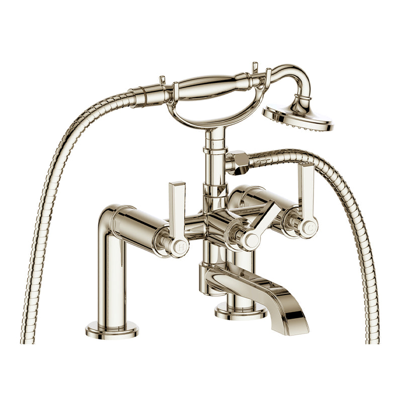 Vogt BF.Z1.2000 Zehn Deck Mount Tub Filler
