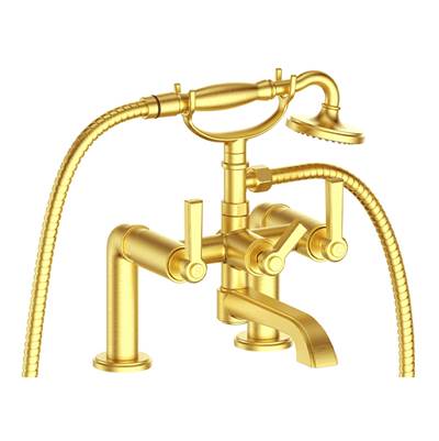 Vogt BF.Z1.2000 Zehn Deck Mount Tub Filler