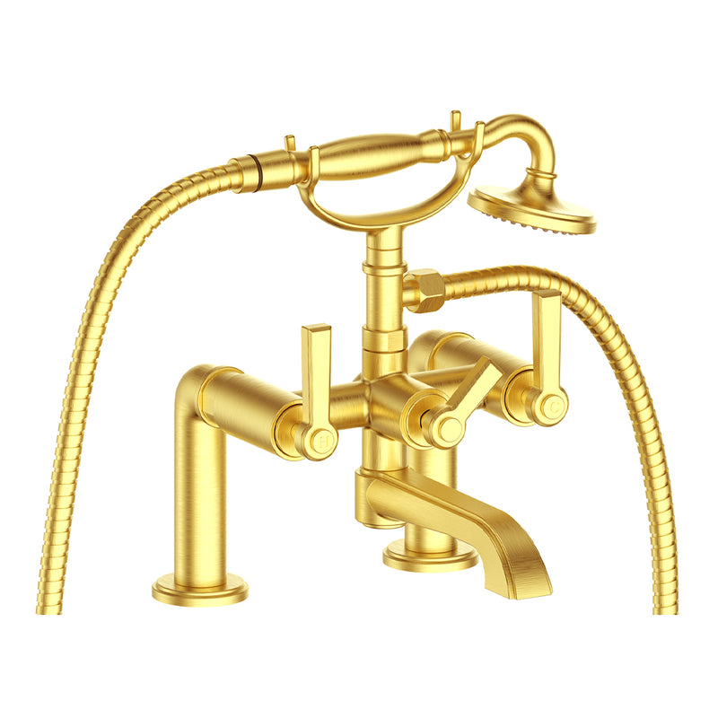 Vogt BF.Z1.2000 Zehn Deck Mount Tub Filler