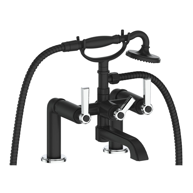 Vogt BF.Z1.2000 Zehn Deck Mount Tub Filler