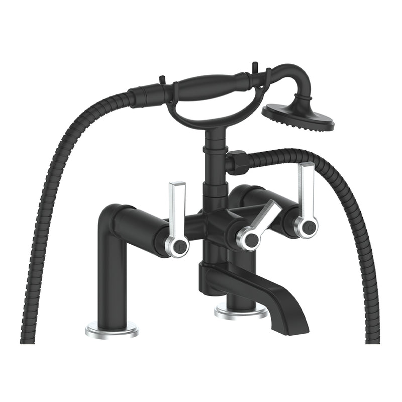 Vogt BF.Z1.2000 Zehn Deck Mount Tub Filler