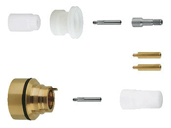 GROHE 47200 Extension For 19.238 And 19.239 - Chrome