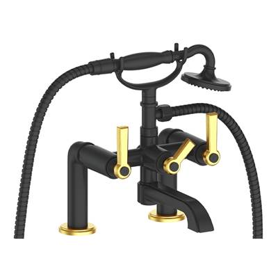 Vogt BF.Z1.2000 Zehn Deck Mount Tub Filler