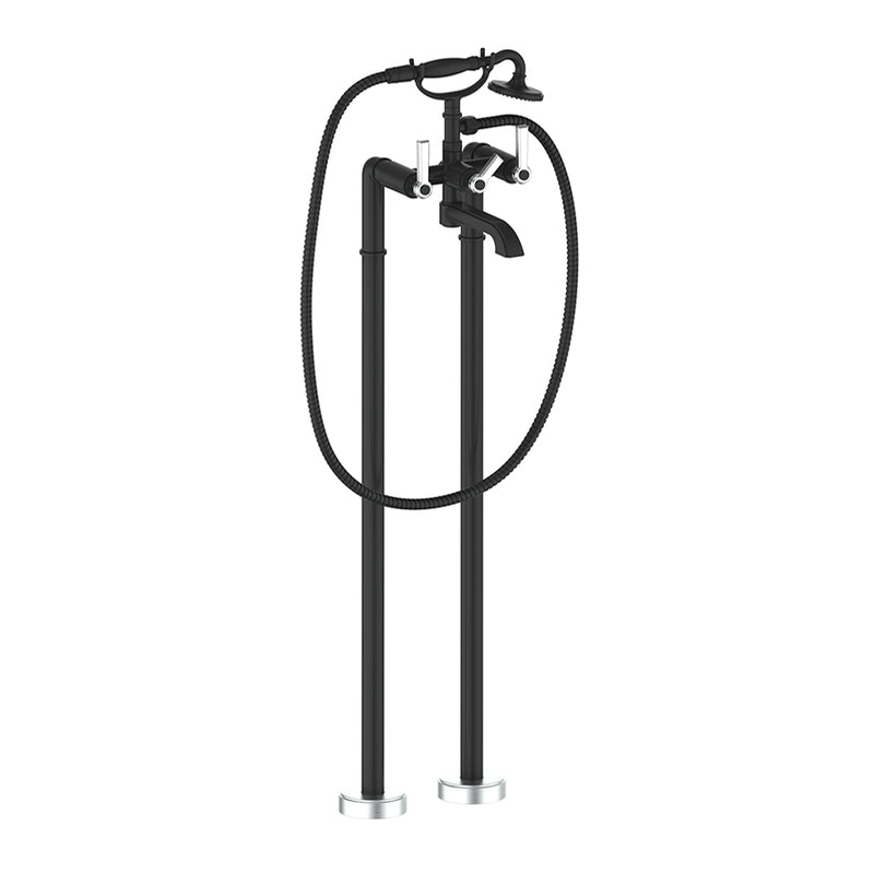 Vogt BF.Z1.2100 Zehn Floor Mount Tub Filler