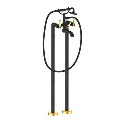 Vogt BF.Z1.2100 Zehn Floor Mount Tub Filler